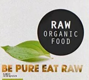 Raw Organic Food